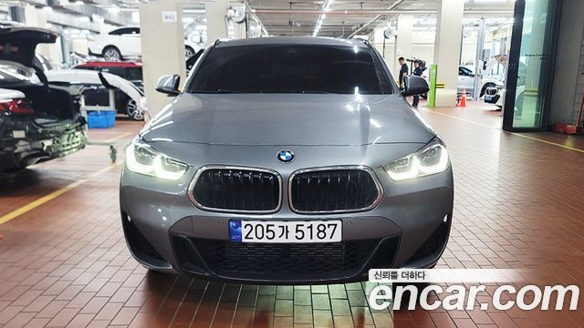 BMW X2 F39 xDrive20i M Sport - фото 2