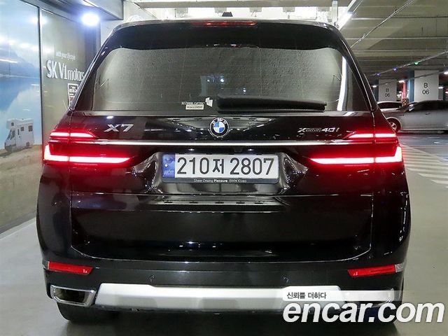 BMW X7 G07 xDrive 40i Design Pure Excellence 6-Seater - фото 4