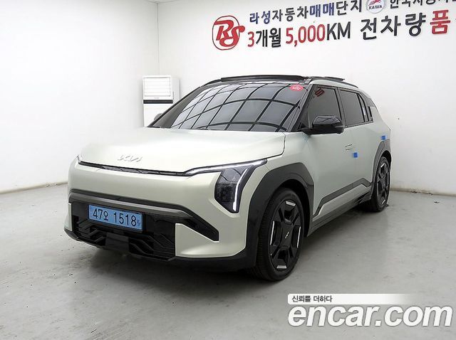 Kia EV3 Long Range 2WD GT Line - фото 0