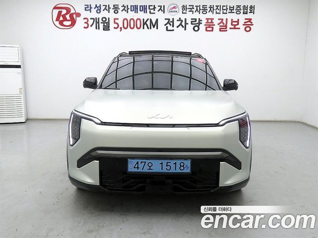 Kia EV3 Long Range 2WD GT Line - фото 1