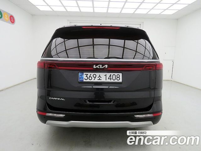 Kia Carnival 4-го поколения 9-Seater Prestige - фото 2