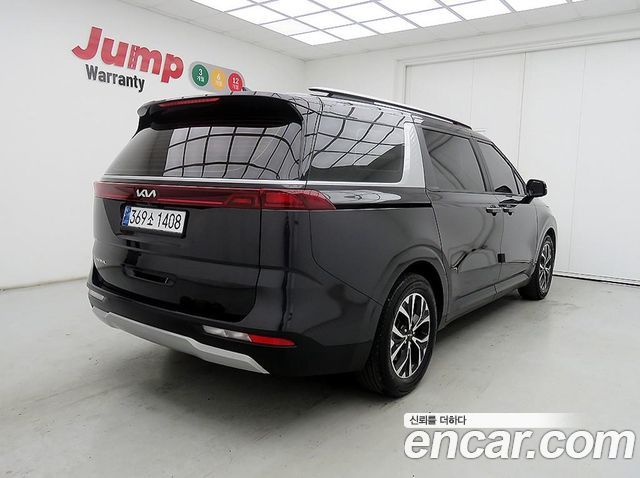 Kia Carnival 4-го поколения 9-Seater Prestige - фото 3