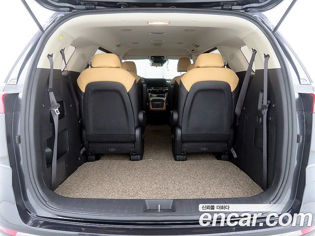 Kia Carnival 4-го поколения 9-Seater Prestige - фото 4