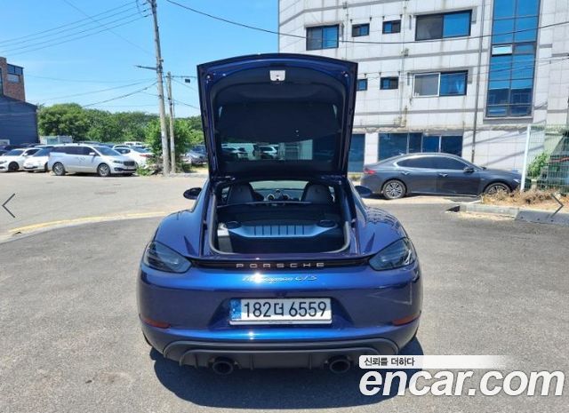 Porsche 718 4.0 GTS - фото 3