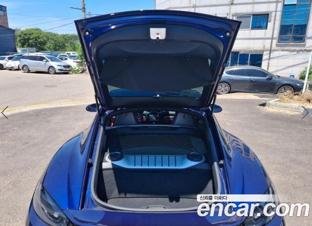 Porsche 718 4.0 GTS - фото 4