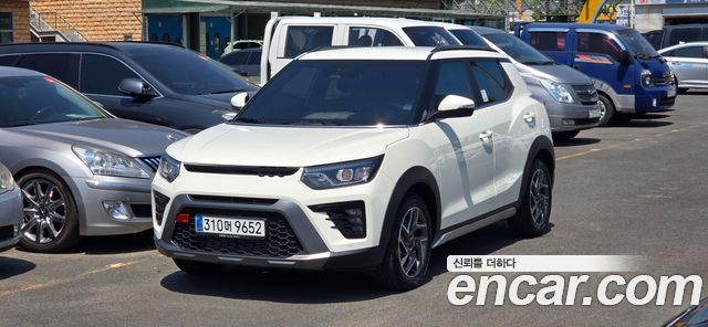 SsangYong Tivoli Новый 1.5 2WD V7 - фото 0
