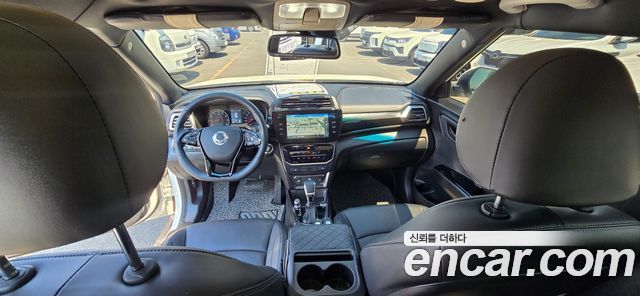 SsangYong Tivoli Новый 1.5 2WD V7 - фото 1