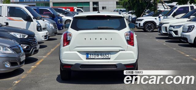 SsangYong Tivoli Новый 1.5 2WD V7 - фото 3