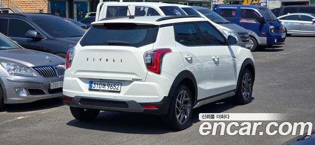 SsangYong Tivoli Новый 1.5 2WD V7 - фото 4