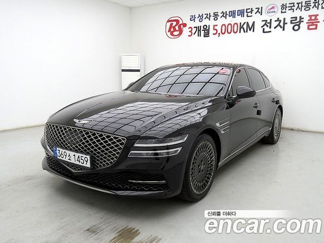 Genesis G80 RG3 Gasoline 2.5 Turbo AWD - фото 0