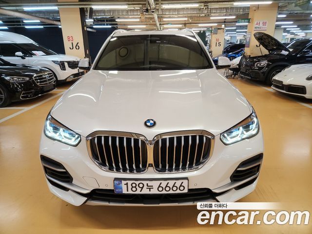 BMW X5 G05 xDrive 30d xLine - фото 0