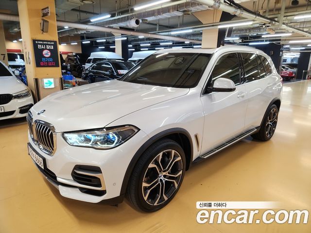 BMW X5 G05 xDrive 30d xLine - фото 1