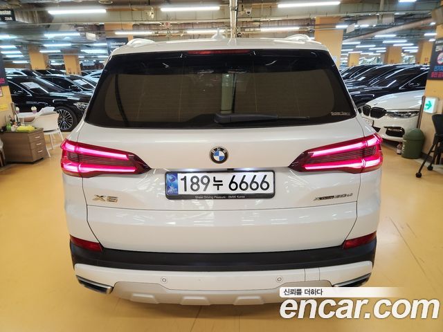 BMW X5 G05 xDrive 30d xLine - фото 3
