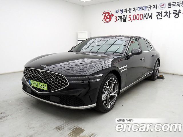 Genesis G90 RS4 Gasoline 3.5 Turbo AWD - фото 0