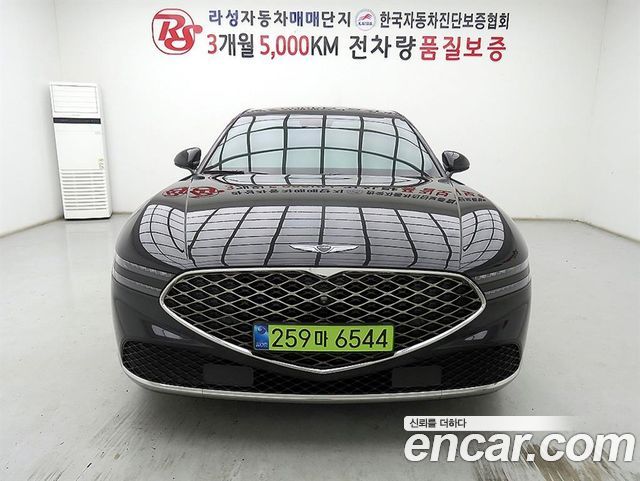 Genesis G90 RS4 Gasoline 3.5 Turbo AWD - фото 1