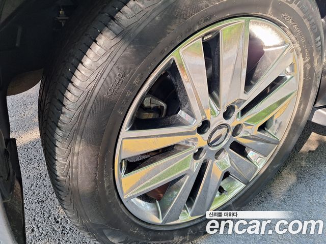 SsangYong Rexton Sports Diesel 2.2 4WD Noblesse - фото 4