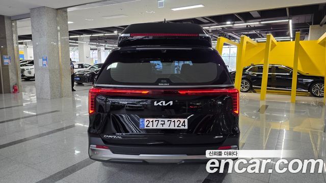 Kia Carnival Новый 4-го поколения HEV 9-Seater Hi-Limousine Signature - фото 4