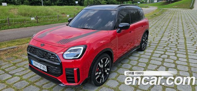 Mini Countryman 3-го поколения ALL4 JCW - фото 0