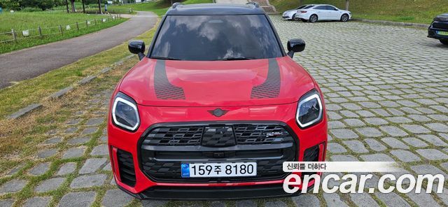Mini Countryman 3-го поколения ALL4 JCW - фото 1