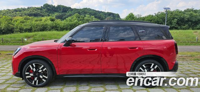 Mini Countryman 3-го поколения ALL4 JCW - фото 2