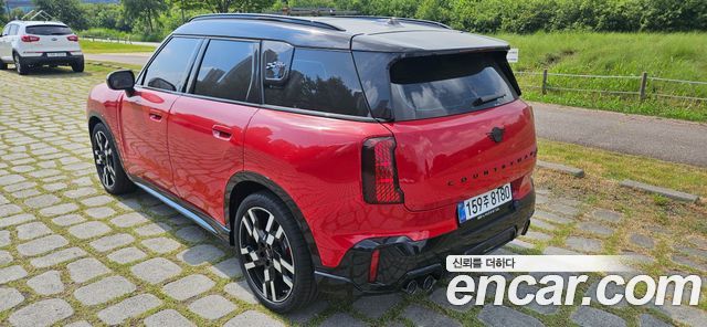 Mini Countryman 3-го поколения ALL4 JCW - фото 3