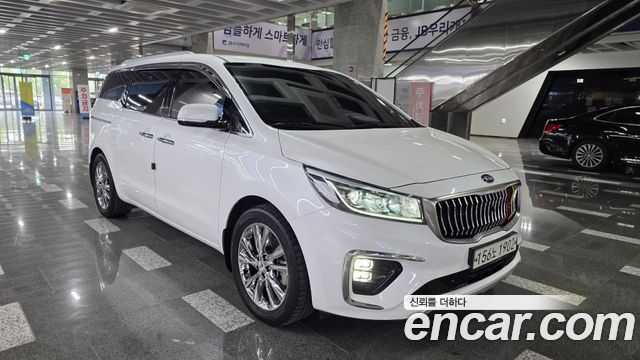 Kia Carnival Новый 9-Seater Prstige - фото 2