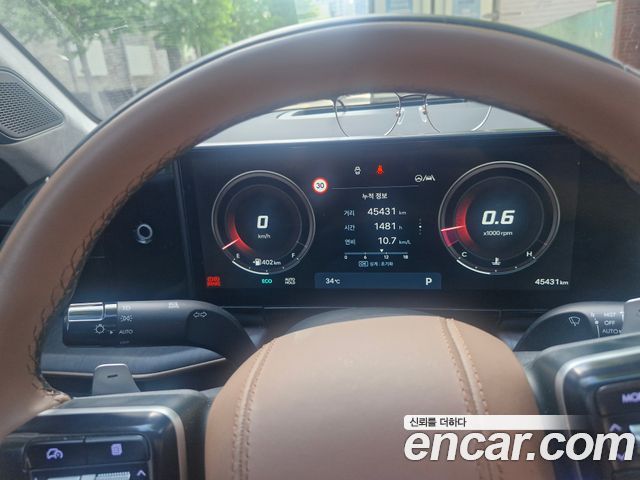 Hyundai Grandeur GN7 2,5 Gasoline 2WD Calligraphy - фото 2