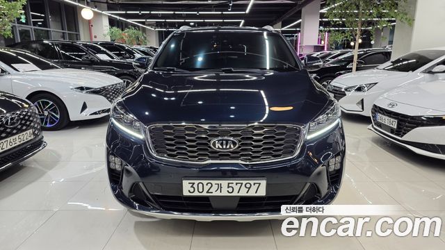 Kia Sorento Новый Diesel 2.0 2WD Marster - фото 0