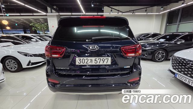 Kia Sorento Новый Diesel 2.0 2WD Marster - фото 1