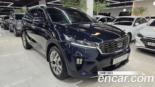 Kia Sorento Новый Diesel 2.0 2WD Marster - фото 2