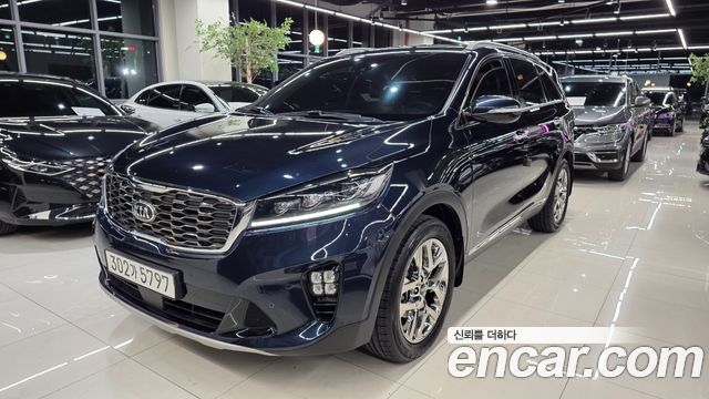 Kia Sorento Новый Diesel 2.0 2WD Marster - фото 3