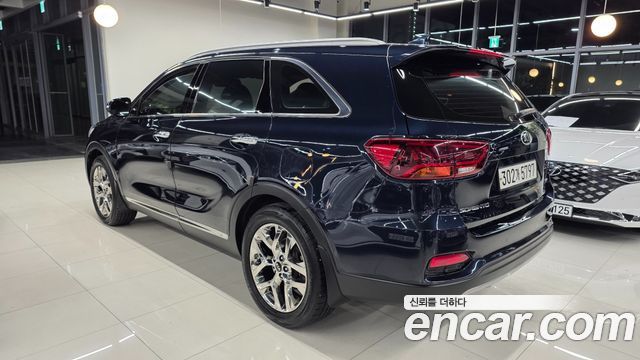Kia Sorento Новый Diesel 2.0 2WD Marster - фото 4