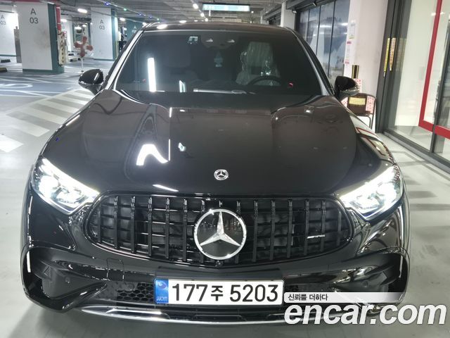 Mercedes-Benz GLC-Class X254 GLC300 4MATIC Coupe - фото 1