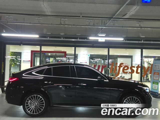Mercedes-Benz GLC-Class X254 GLC300 4MATIC Coupe - фото 2