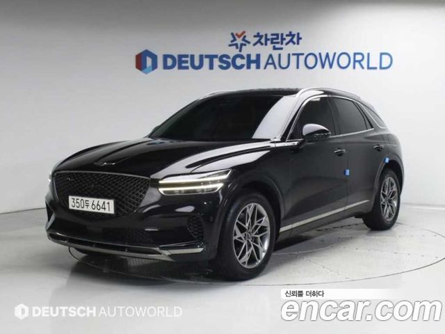 Genesis GV70 2.5T Gasoline 2WD - фото 1