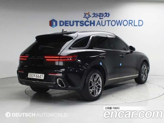 Genesis GV70 2.5T Gasoline 2WD - фото 2