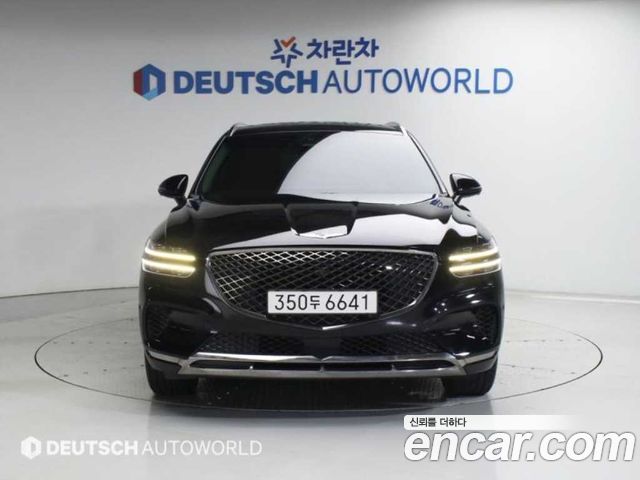 Genesis GV70 2.5T Gasoline 2WD - фото 3