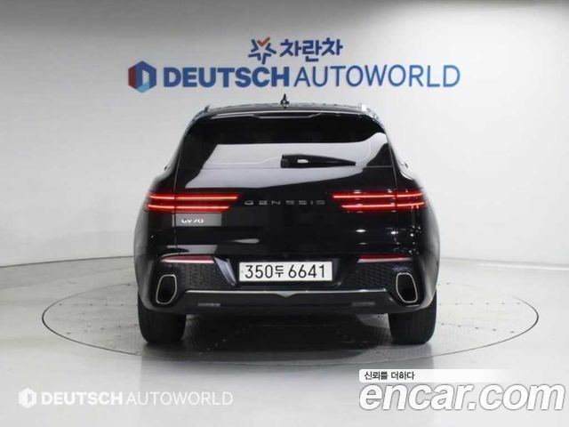 Genesis GV70 2.5T Gasoline 2WD - фото 4