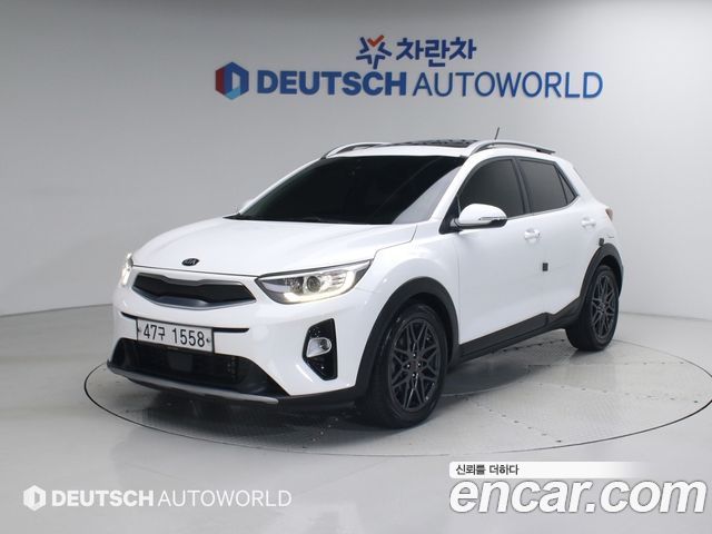 Kia Stonic Diesel 1.6 Prestige - фото 0