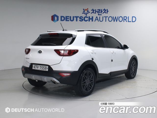 Kia Stonic Diesel 1.6 Prestige - фото 1