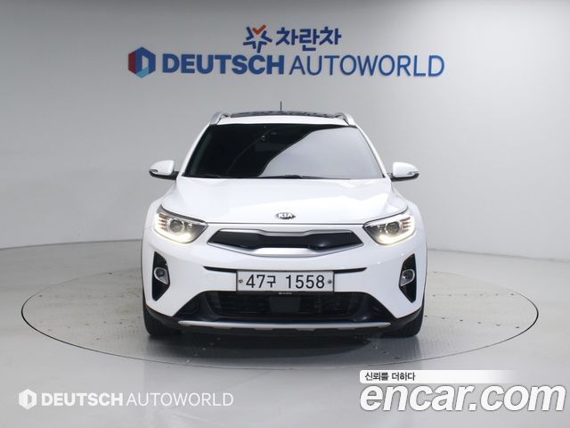 Kia Stonic Diesel 1.6 Prestige - фото 2