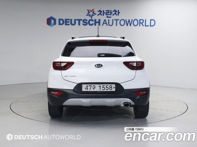 Kia Stonic Diesel 1.6 Prestige - фото 3