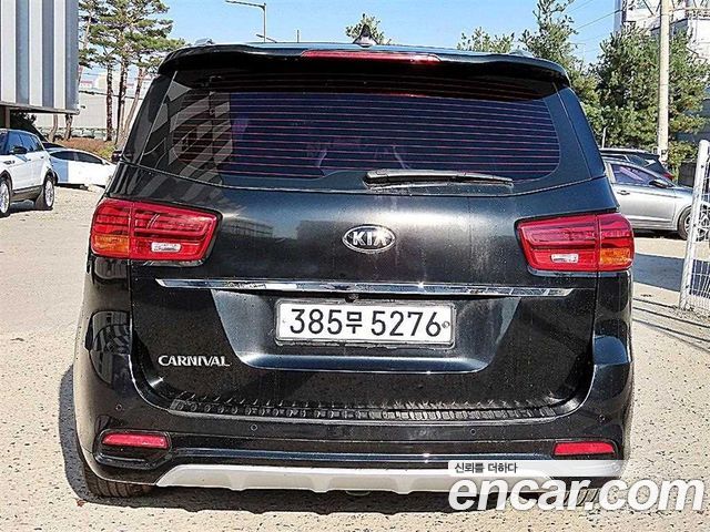 Kia Carnival Новый 9-Seater Luxury - фото 3