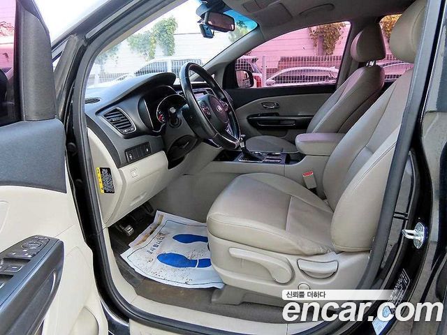 Kia Carnival Новый 9-Seater Luxury - фото 4