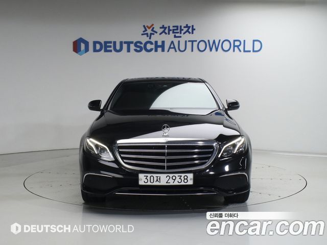 Mercedes-Benz E-Class W213 E220d 4MATIC Exclusive - фото 2