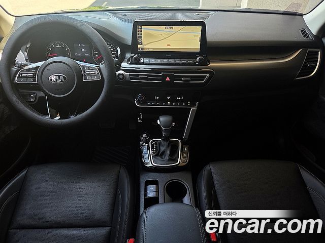 Kia Seltos Gasoline 1.6 Turbo 2WD Prestige - фото 4