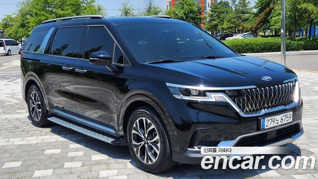 Kia Carnival 4-го поколения 9-Seater Signature - фото 1