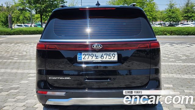 Kia Carnival 4-го поколения 9-Seater Signature - фото 2