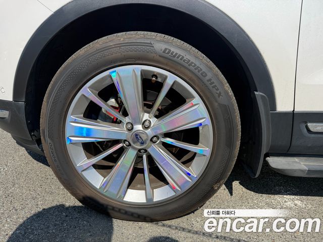 Ford Explorer 2.3 Limited 4WD 5th - фото 4