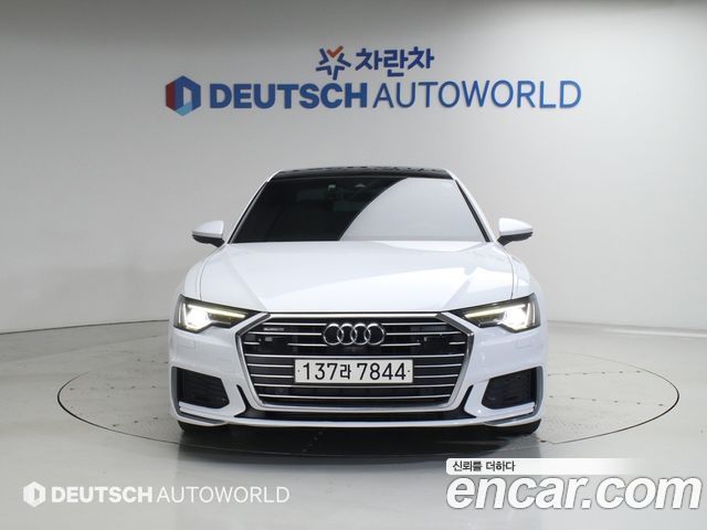 Audi A6 C8 45 TDI Quattro Premium - фото 2